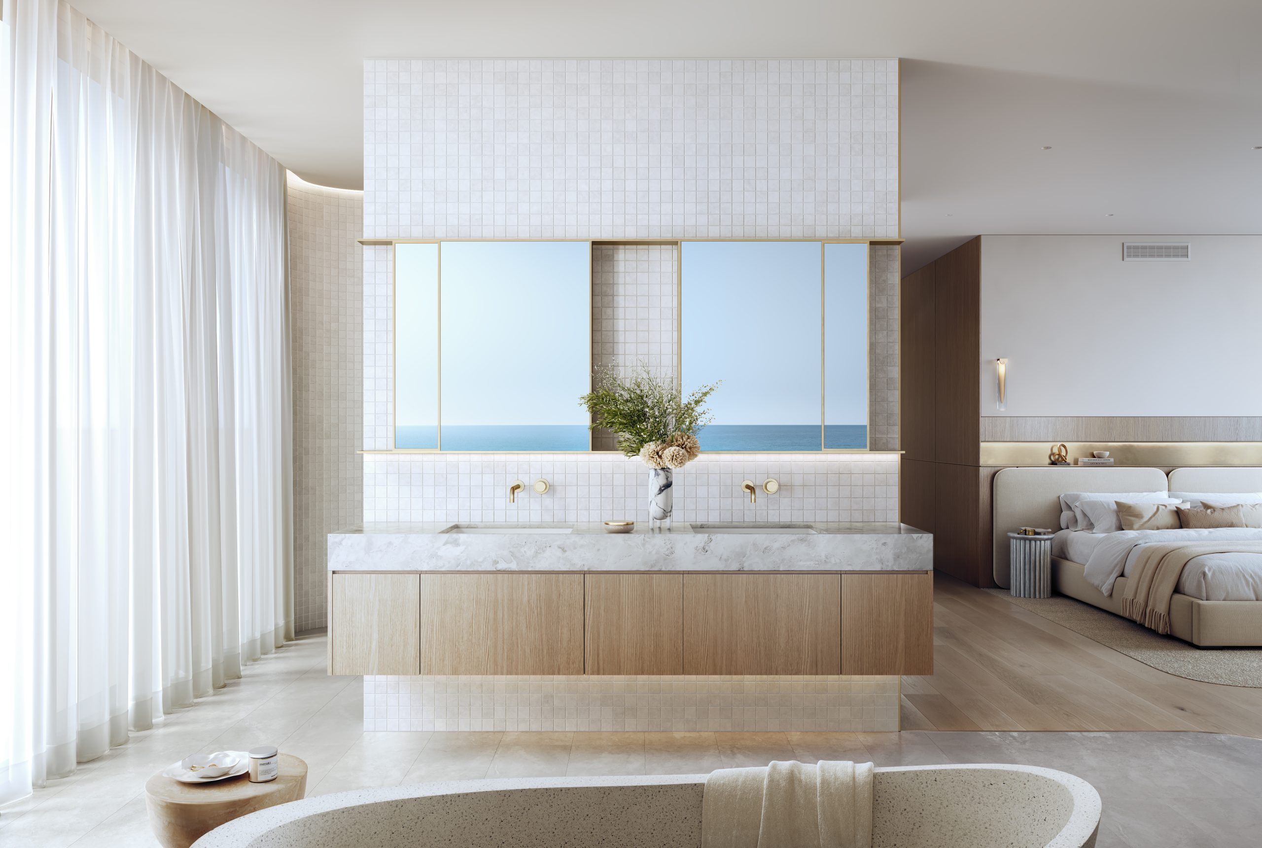 Jpeg Sub Penthouse Master Ensuite 1 Faro 3d Render By Vv