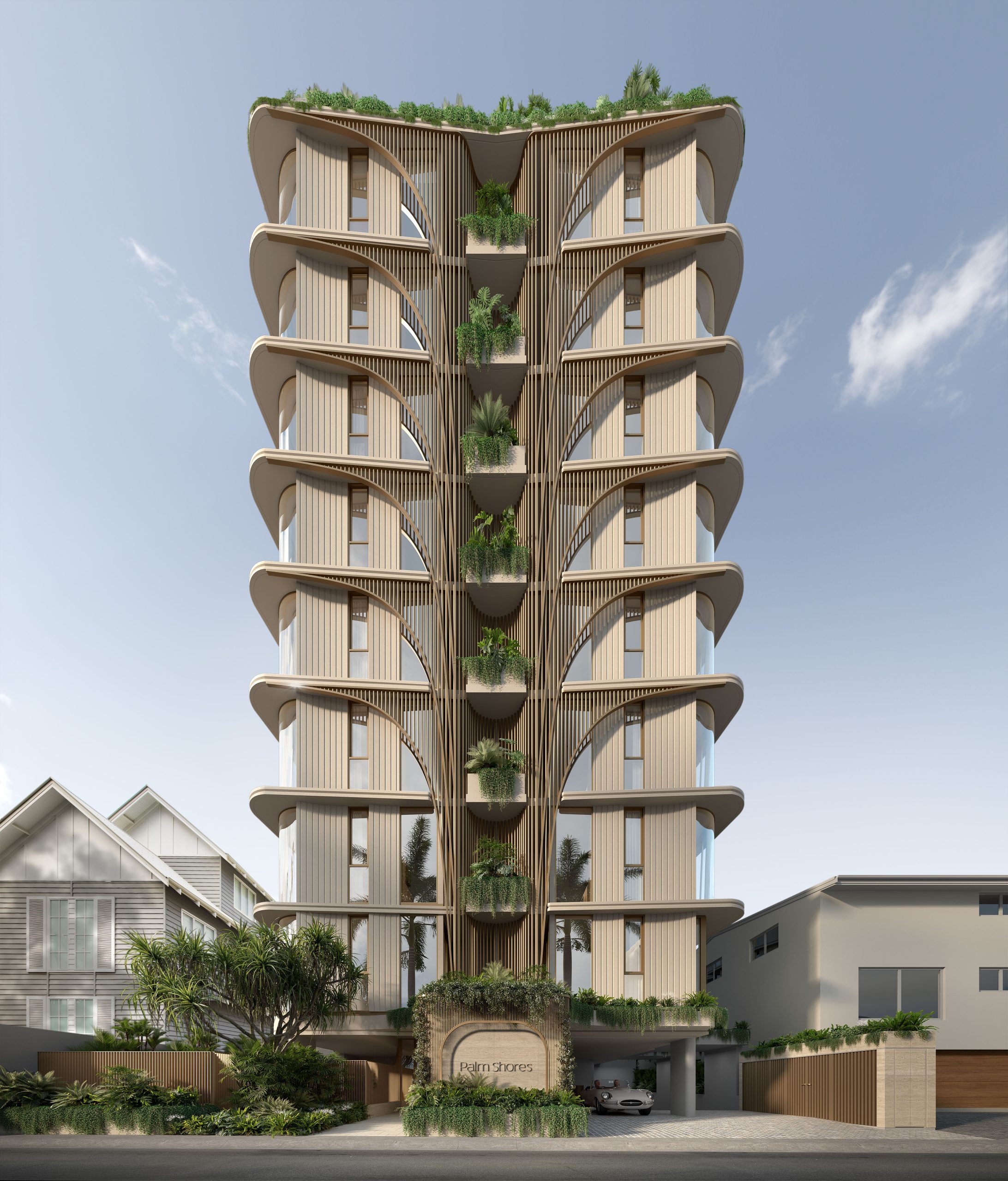 5Point Development: Palm Shores, Palm Beach