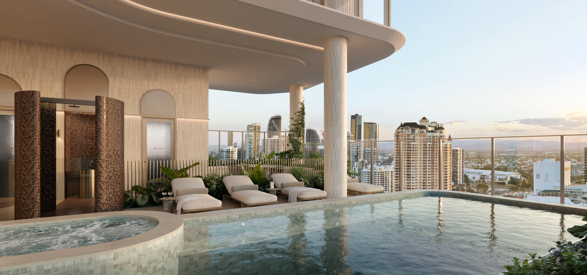 12 Pool Hinterland View Web (1)