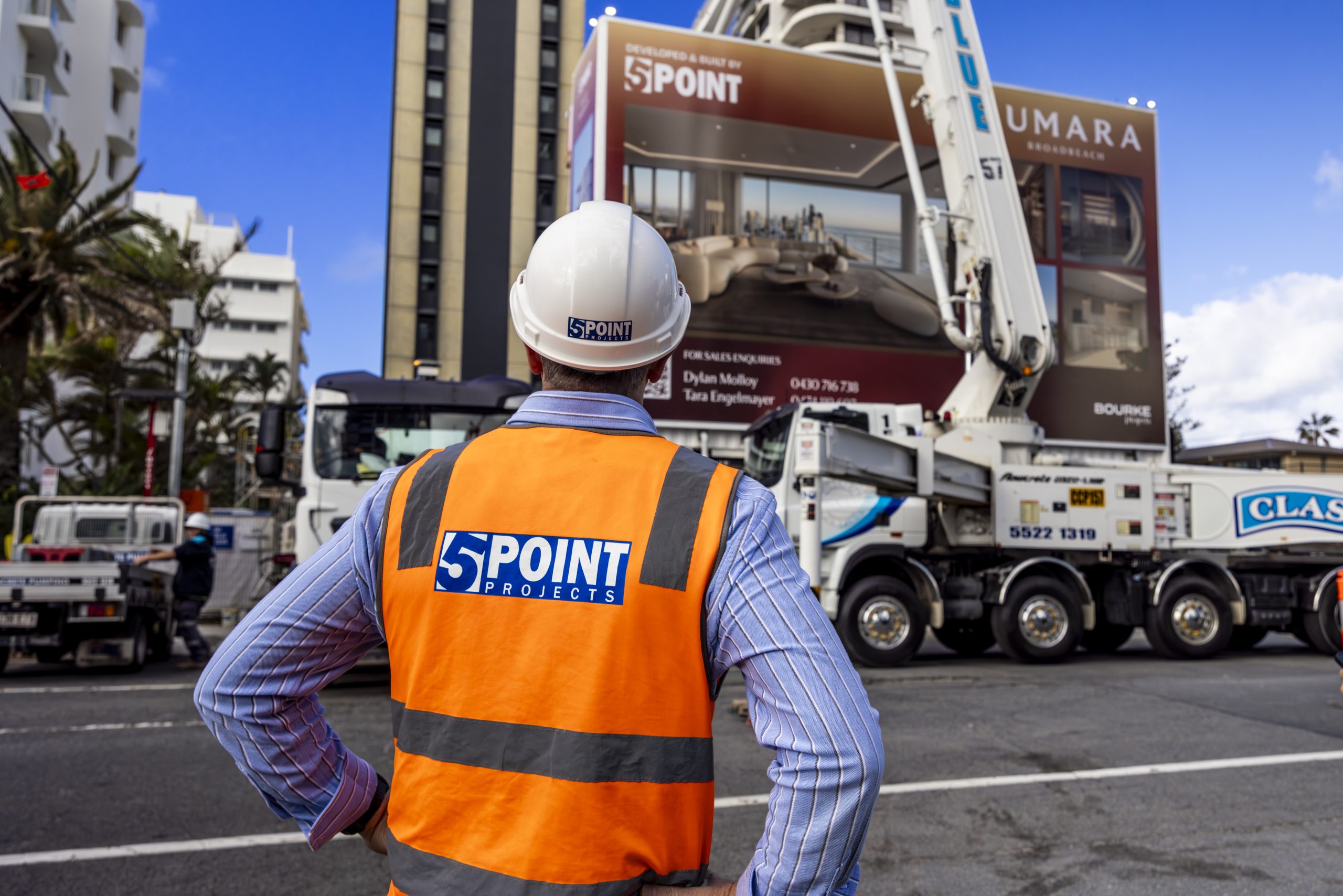 Construction Update: Lumara, Broadbeach